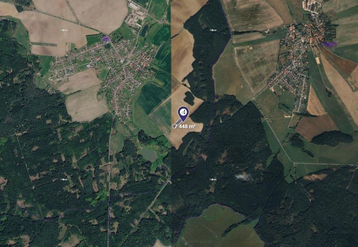 Predaj pozemku 7.448 m², Cheznovice, Plzeňský kraj Predaj pozemku 7.448 m², Cheznovice, Plzeňský kraj