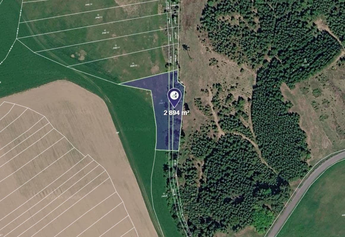Predaj pozemku 6.293 m², Předín, Kraj Vysočina Predaj pozemku 6.293 m², Předín, Kraj Vysočina