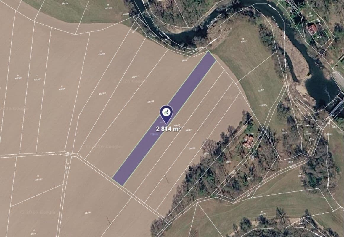 Predaj pozemku 3.824 m², Val, Jihočeský kraj Predaj pozemku 3.824 m², Val, Jihočeský kraj