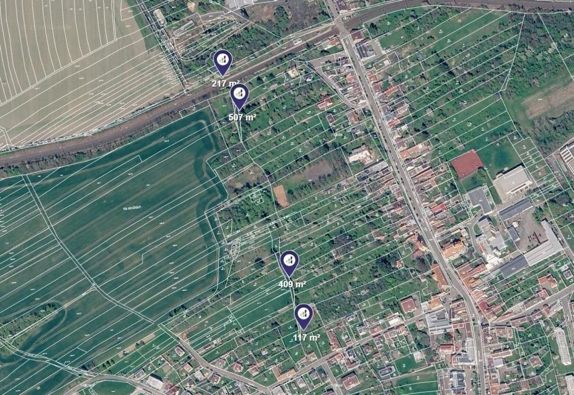 Predaj pozemku 17.535 m², Golčův Jeníkov, Kraj Vysočina Predaj pozemku 17.535 m², Golčův Jeníkov, Kraj Vysočina