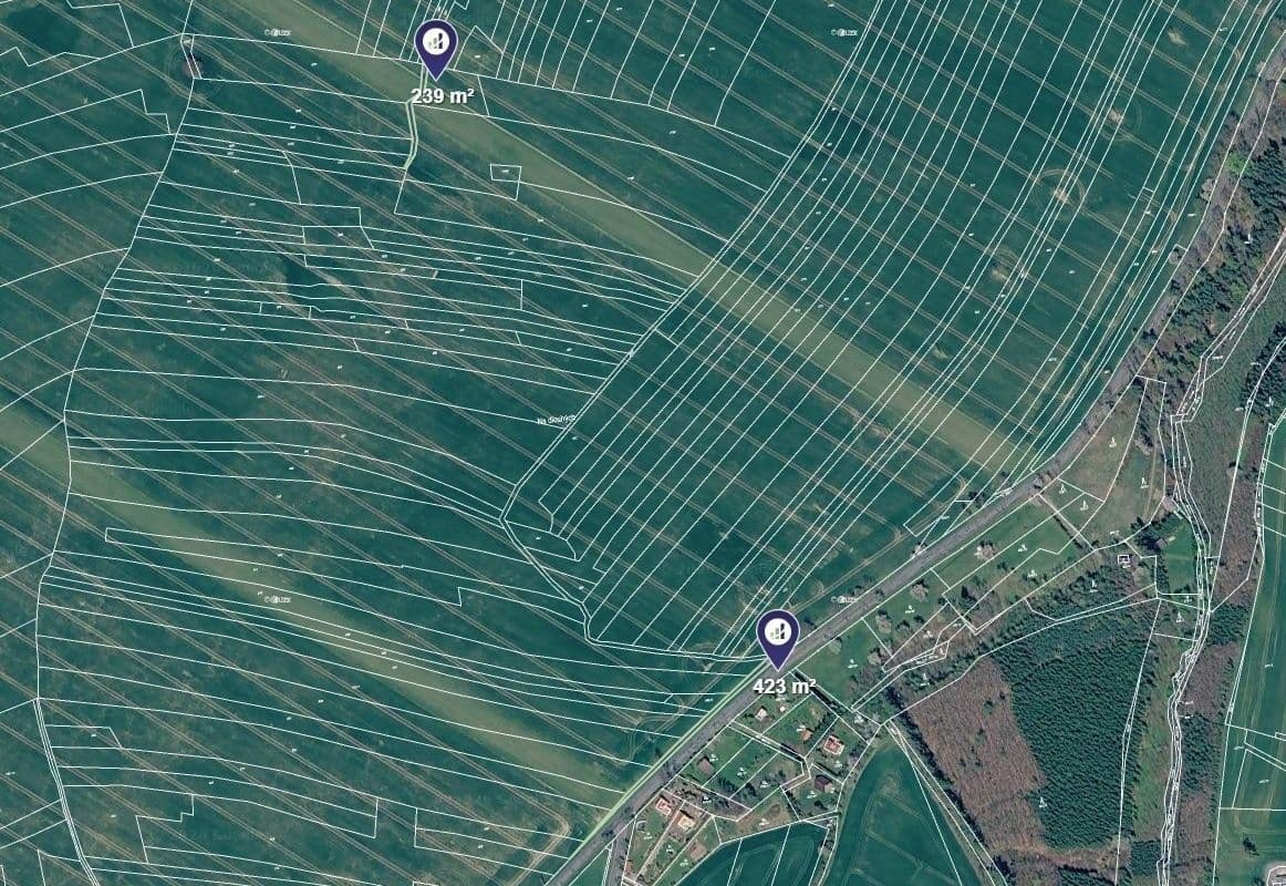 Predaj pozemku 17.535 m², Golčův Jeníkov, Kraj Vysočina Predaj pozemku 17.535 m², Golčův Jeníkov, Kraj Vysočina
