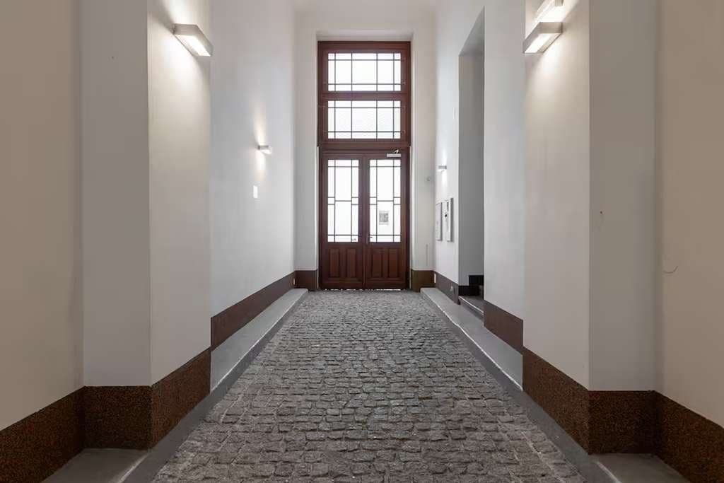 Prenájom bytu 43 m², Legerova, Praha, Praha Prenájom bytu 43 m², Legerova, Praha, Praha