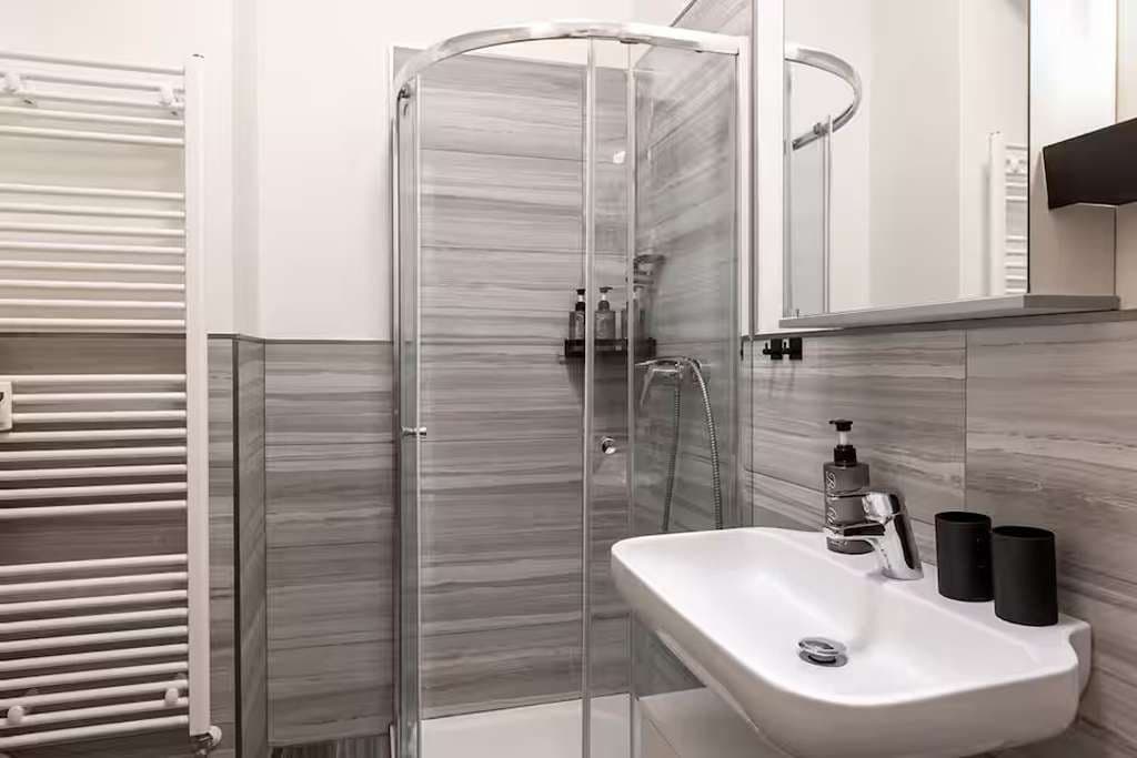 Prenájom bytu 43 m², Legerova, Praha, Praha Prenájom bytu 43 m², Legerova, Praha, Praha