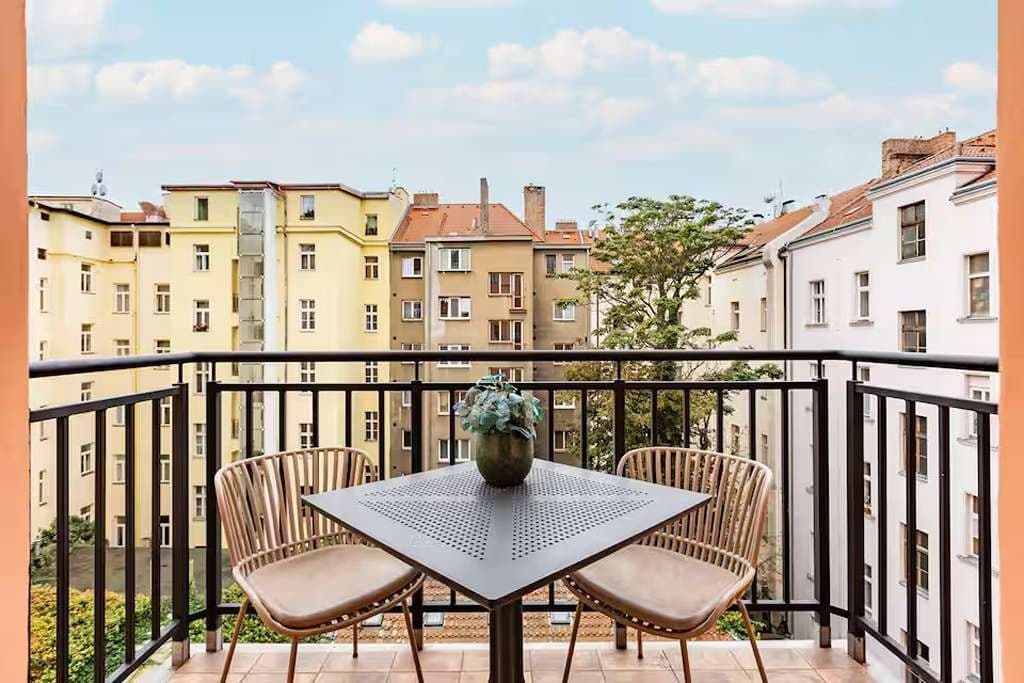 Prenájom bytu 43 m², Legerova, Praha, Praha Prenájom bytu 43 m², Legerova, Praha, Praha