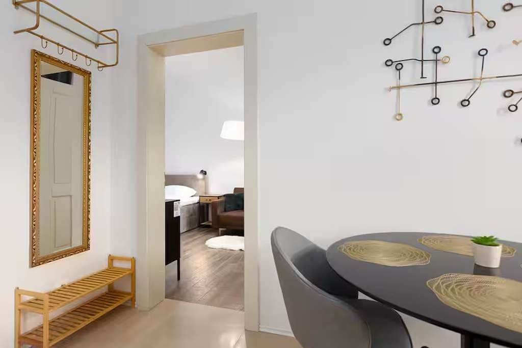 Prenájom bytu 43 m², Legerova, Praha, Praha Prenájom bytu 43 m², Legerova, Praha, Praha