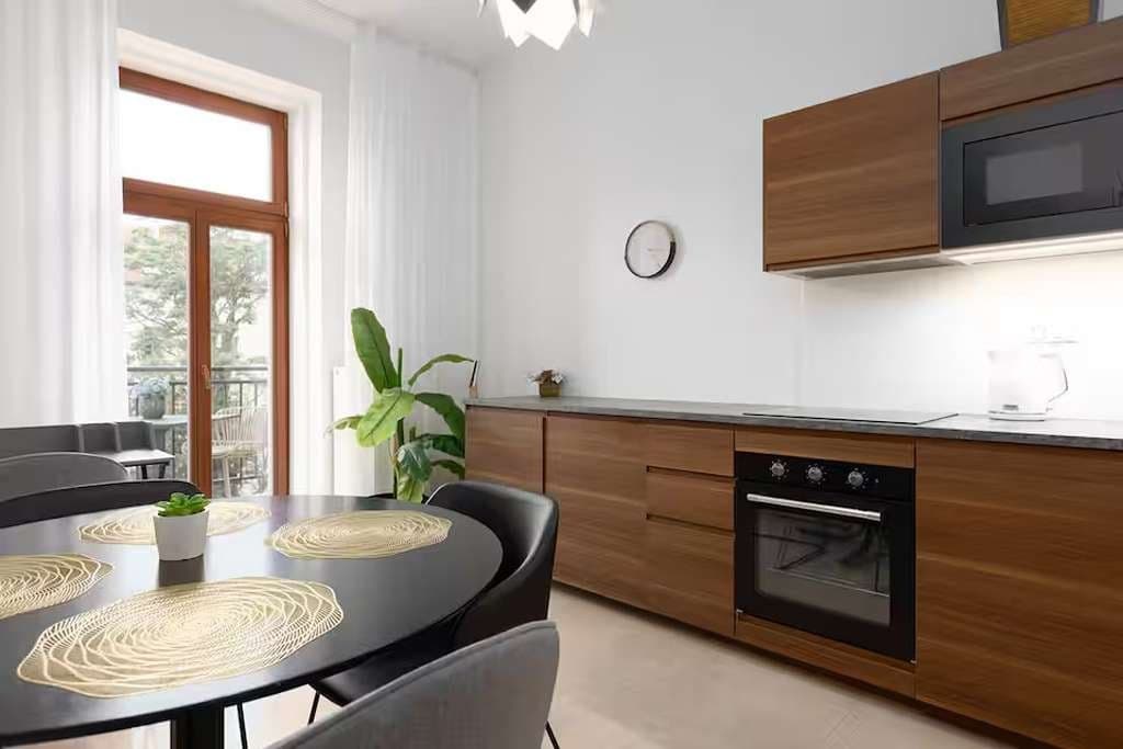 Prenájom bytu 43 m², Legerova, Praha, Praha Prenájom bytu 43 m², Legerova, Praha, Praha