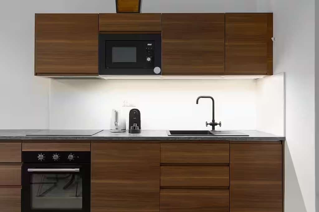 Prenájom bytu 43 m², Legerova, Praha, Praha Prenájom bytu 43 m², Legerova, Praha, Praha