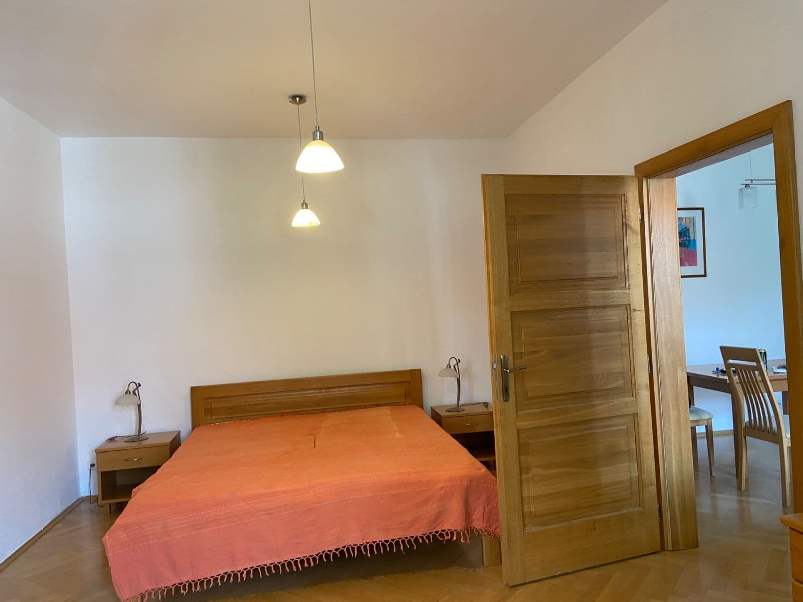Prenájom bytu 2-izbový 58 m², Národní obrany, Praha, Praha Prenájom bytu 2-izbový 58 m², Národní obrany, Praha, Praha