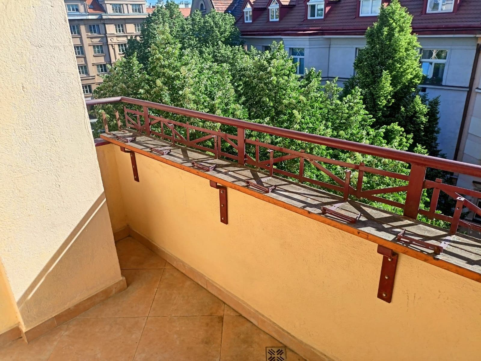 Prenájom bytu 2-izbový 58 m², Národní obrany, Praha, Praha Prenájom bytu 2-izbový 58 m², Národní obrany, Praha, Praha
