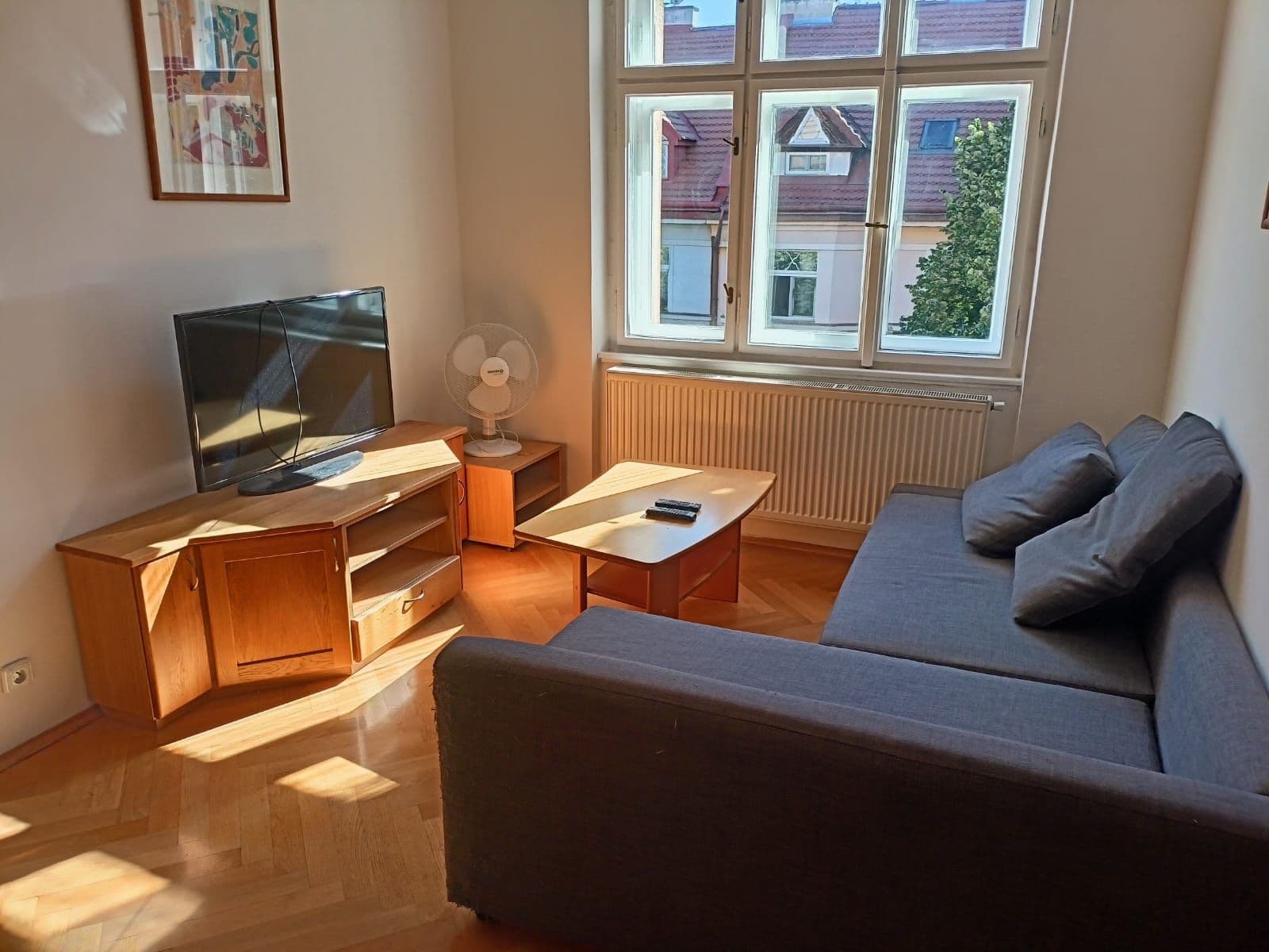 Prenájom bytu 2-izbový 58 m², Národní obrany, Praha, Praha Prenájom bytu 2-izbový 58 m², Národní obrany, Praha, Praha