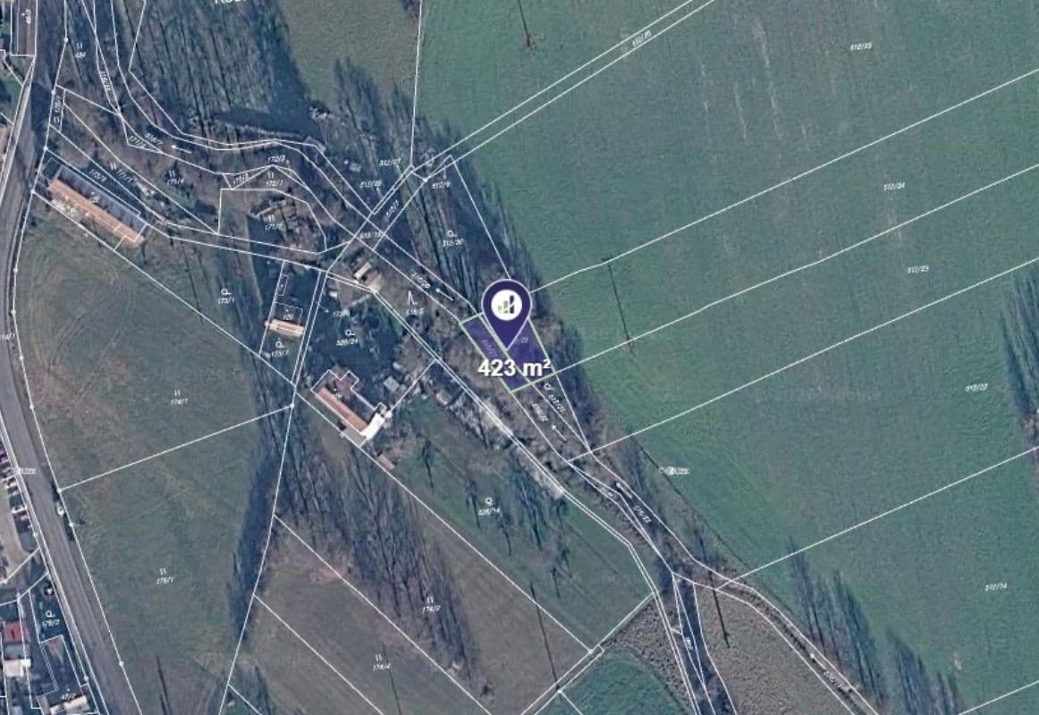 Predaj pozemku 2.094 m², Kostelec nad Orlicí, Královéhradecký kraj Predaj pozemku 2.094 m², Kostelec nad Orlicí, Královéhradecký kraj