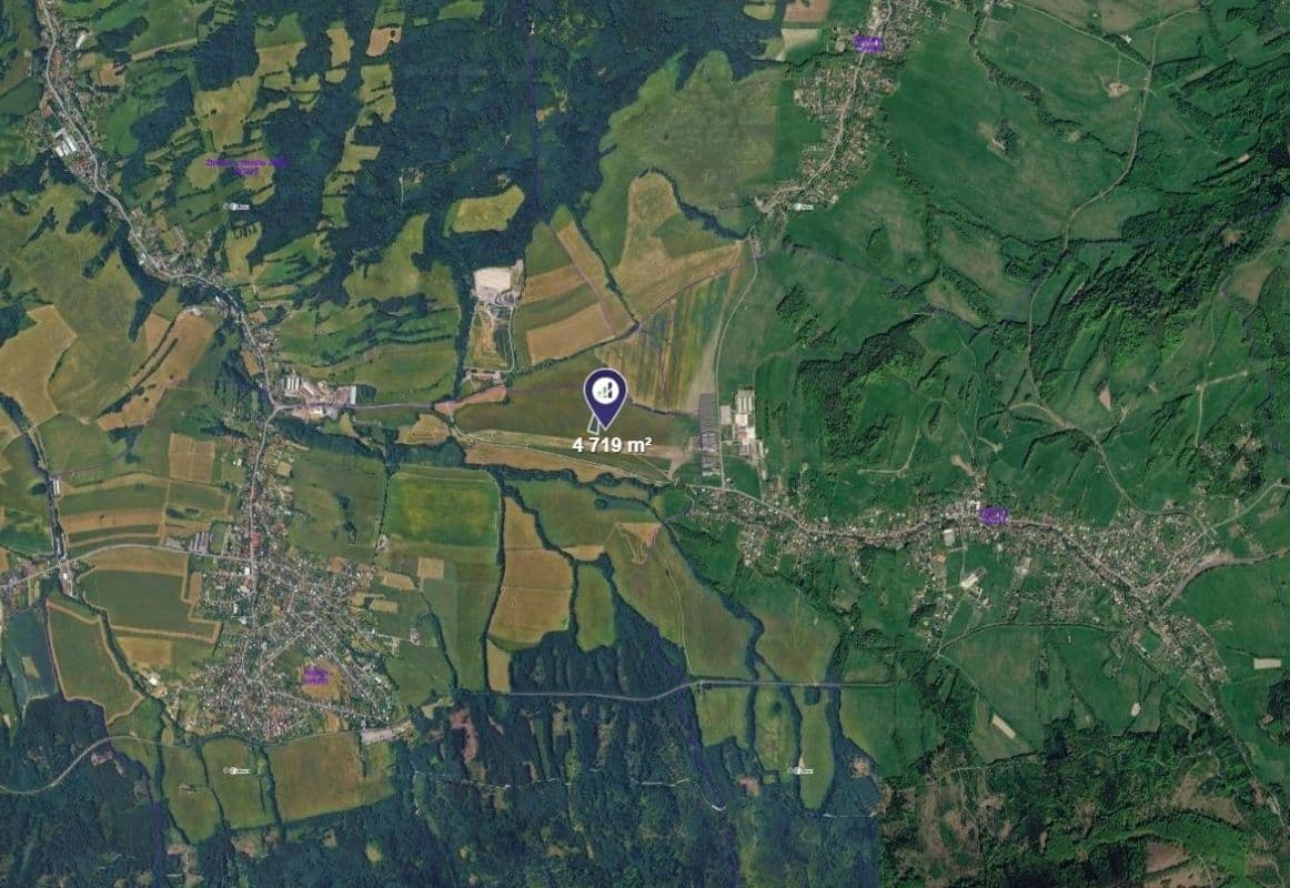 Predaj pozemku 2.360 m², Mořkov, Moravskoslezský kraj Predaj pozemku 2.360 m², Mořkov, Moravskoslezský kraj