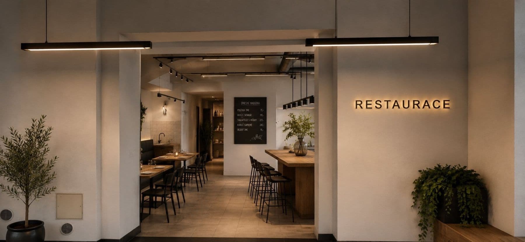 Prenájom nebytového priestoru 272 m², Sokolská, Praha, Praha Prenájom nebytového priestoru 272 m², Sokolská, Praha, Praha