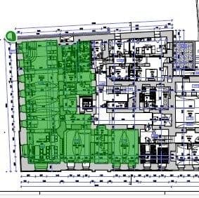 Prenájom nebytového priestoru 272 m², Sokolská, Praha, Praha Prenájom nebytového priestoru 272 m², Sokolská, Praha, Praha