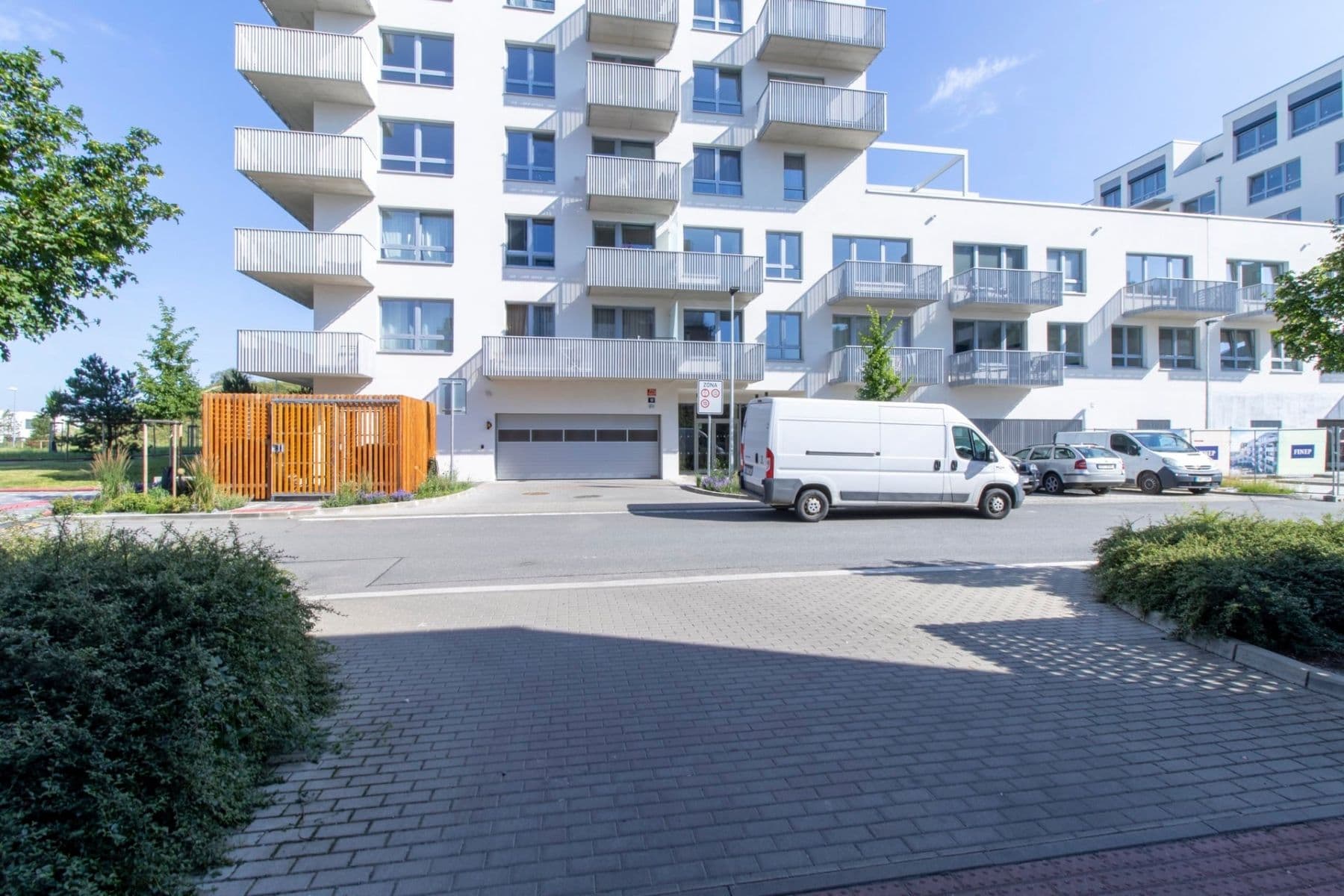 Prenájom bytu 2-izbový 40 m², Honzíkova, Praha, Praha Prenájom bytu 2-izbový 40 m², Honzíkova, Praha, Praha