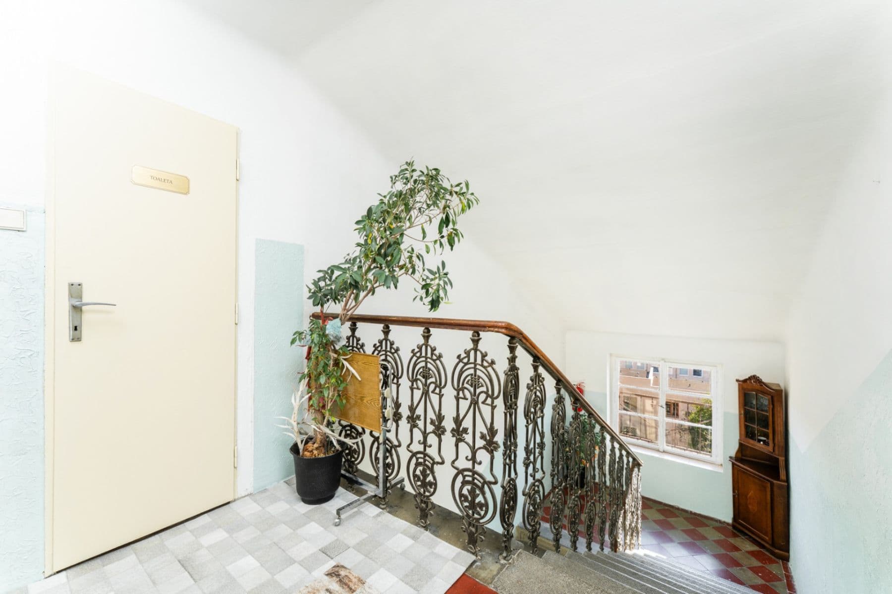 Predaj bytu 1-izbový 24 m², Sezimova, Praha, Praha Predaj bytu 1-izbový 24 m², Sezimova, Praha, Praha