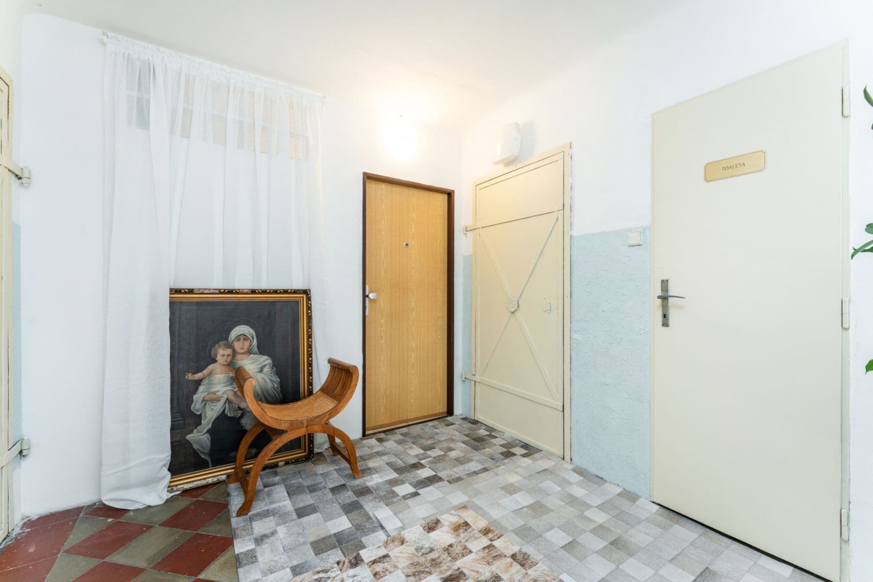 Predaj bytu 1-izbový 24 m², Sezimova, Praha, Praha Predaj bytu 1-izbový 24 m², Sezimova, Praha, Praha