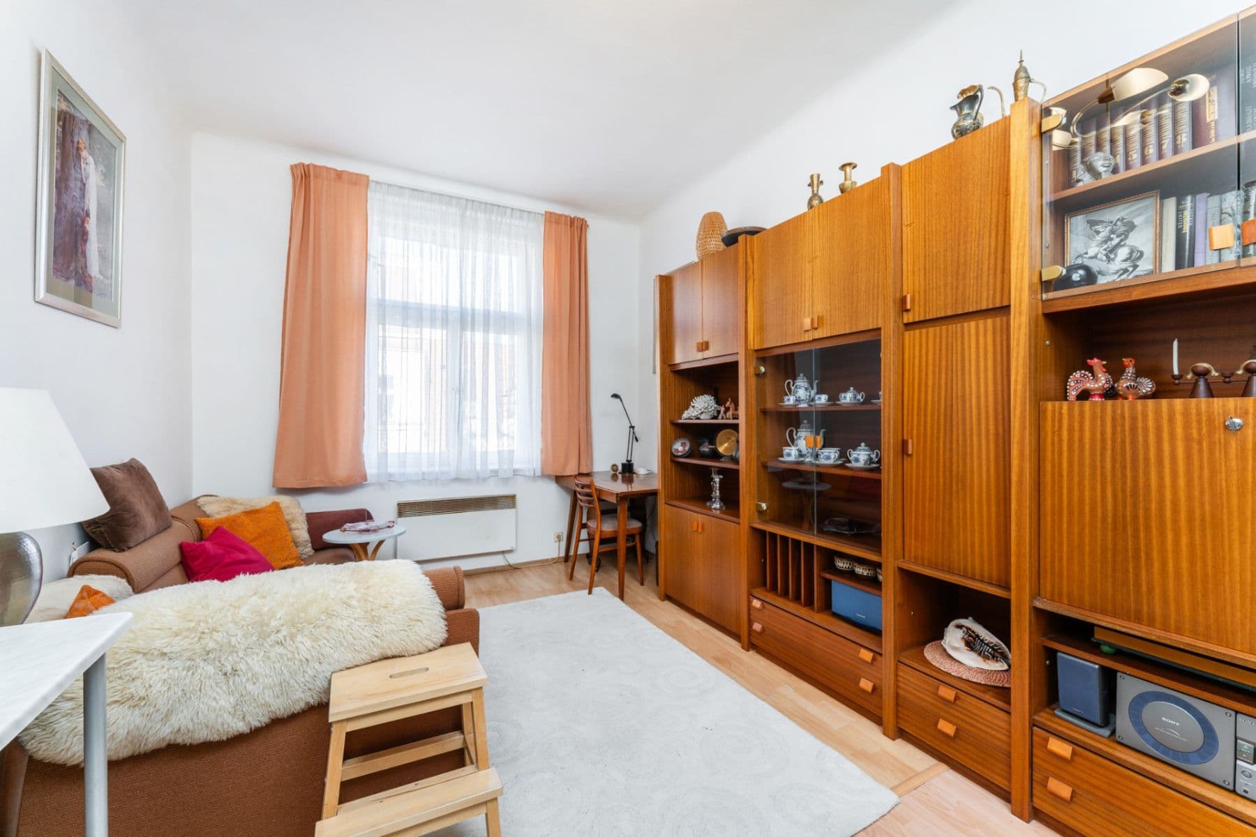 Predaj bytu 1-izbový 24 m², Sezimova, Praha, Praha Predaj bytu 1-izbový 24 m², Sezimova, Praha, Praha