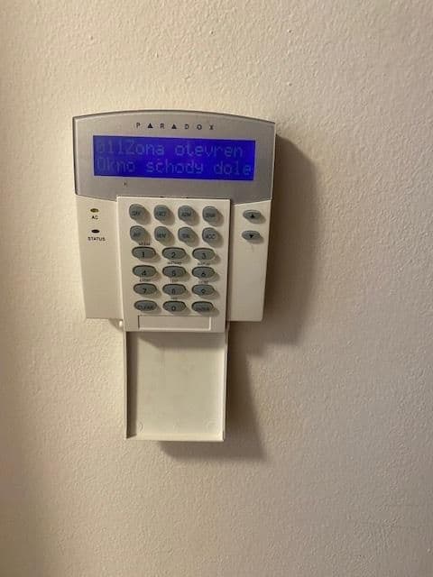 Prenájom bytu 2-izbový 69 m², Nad Jenerálkou, Praha, Praha Prenájom bytu 2-izbový 69 m², Nad Jenerálkou, Praha, Praha