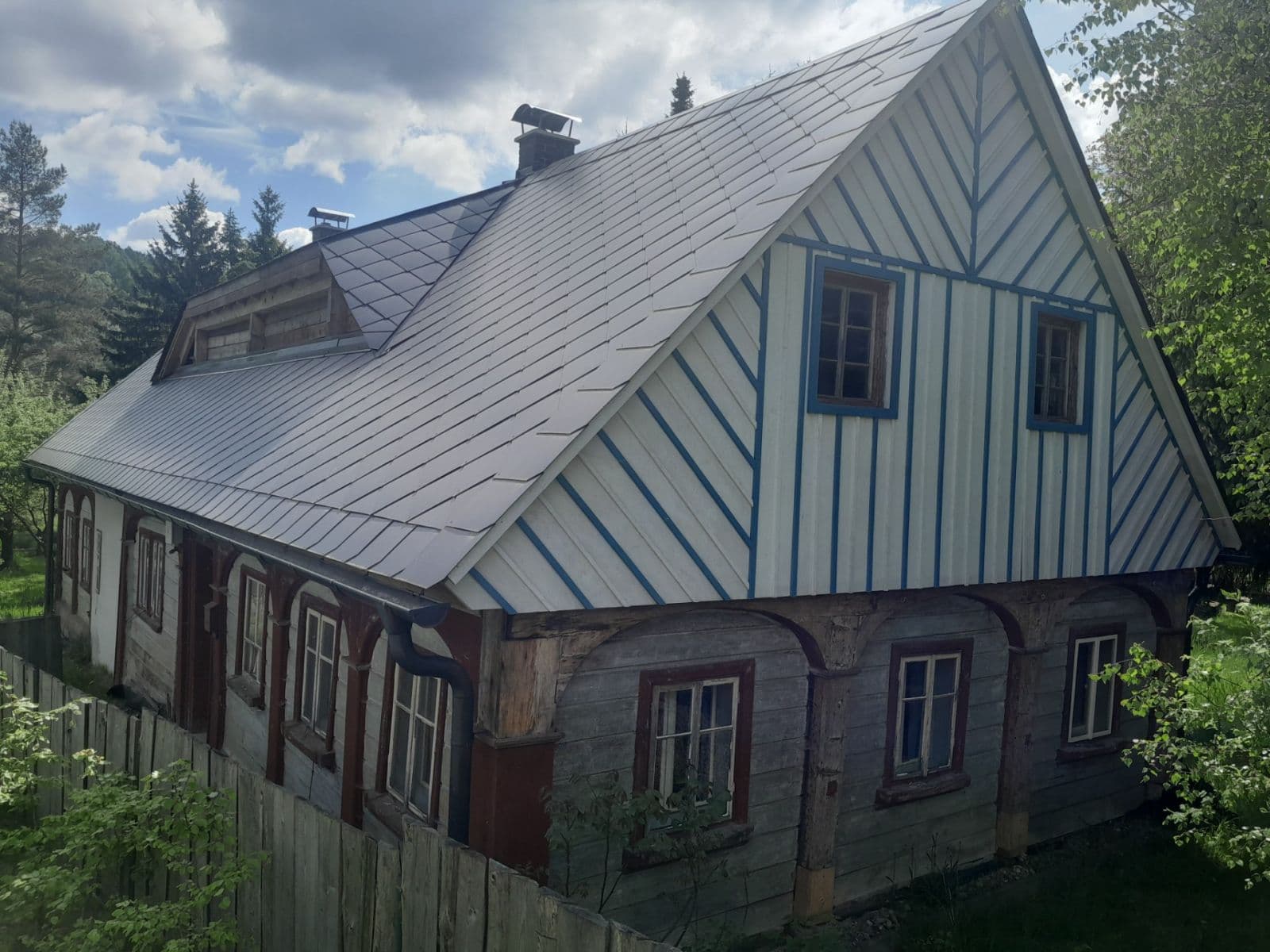Predaj domu 160 m², pozemok 3.600 m², Chřibská, Ústecký kraj Predaj domu 160 m², pozemok 3.600 m², Chřibská, Ústecký kraj