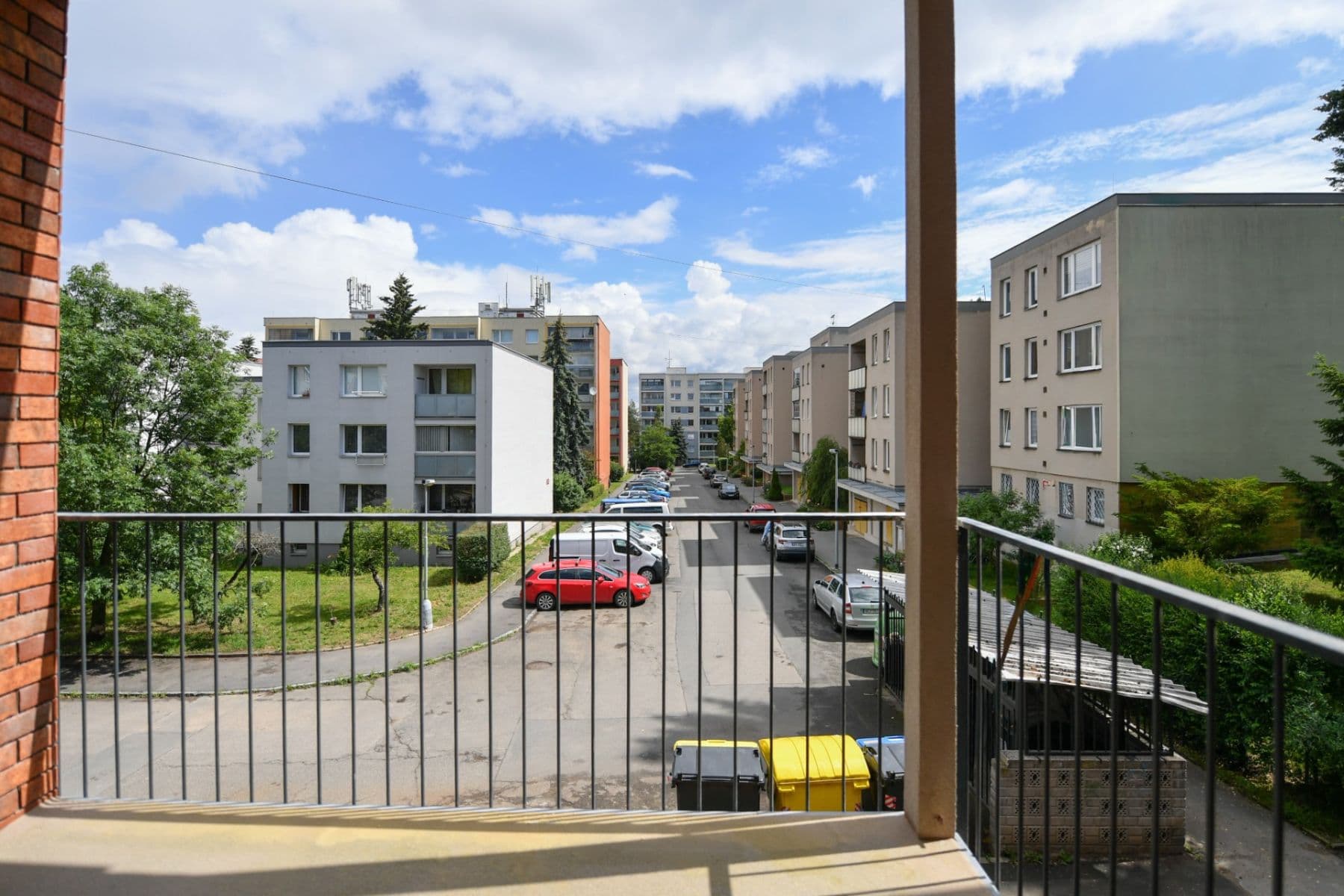 Predaj bytu 1-izbový 38 m², Elišky Přemyslovny, Praha, Praha Predaj bytu 1-izbový 38 m², Elišky Přemyslovny, Praha, Praha