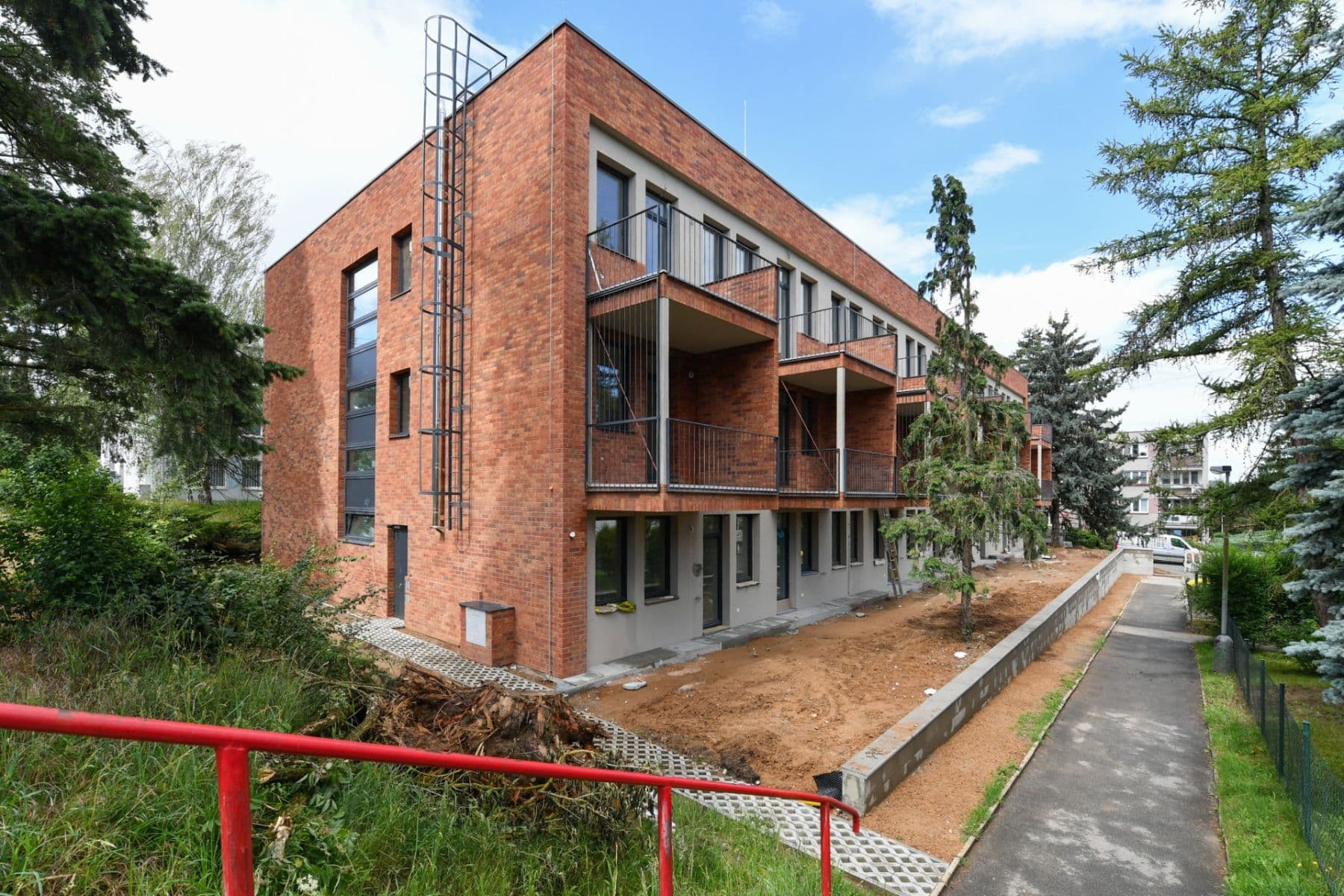 Predaj bytu 1-izbový 38 m², Elišky Přemyslovny, Praha, Praha Predaj bytu 1-izbový 38 m², Elišky Přemyslovny, Praha, Praha