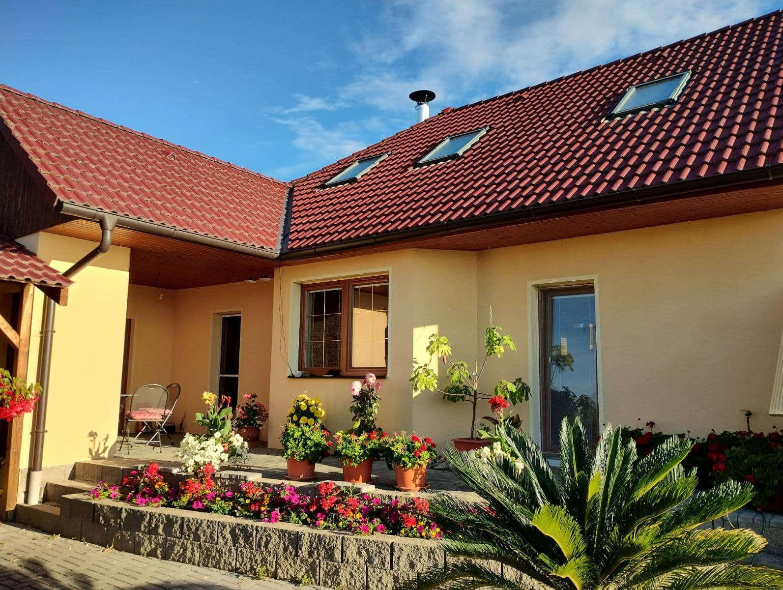 Prenájom bytu 50 m², Miřetice, Středočeský kraj Prenájom bytu 50 m², Miřetice, Středočeský kraj