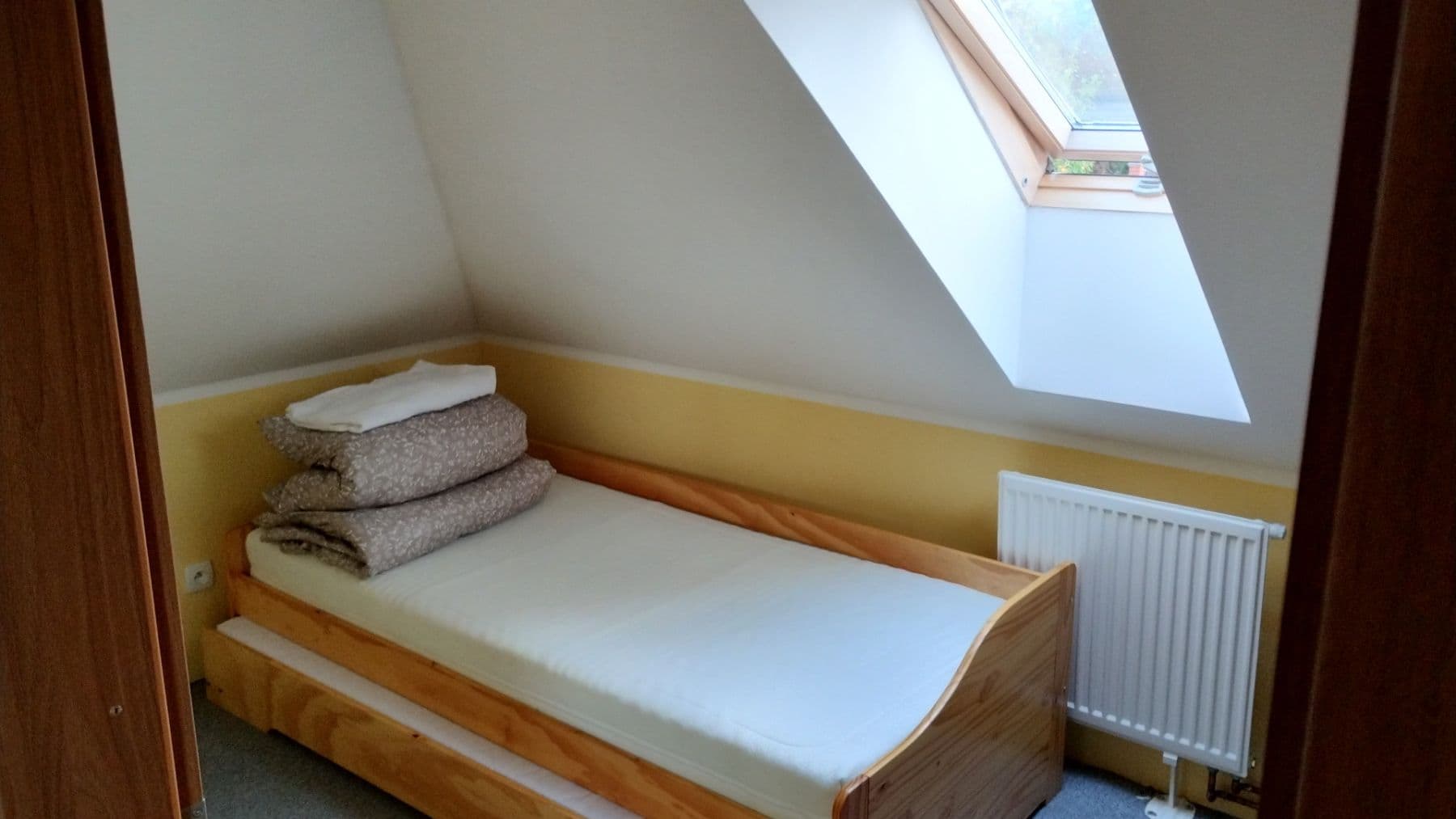 Prenájom bytu 50 m², Miřetice, Středočeský kraj Prenájom bytu 50 m², Miřetice, Středočeský kraj