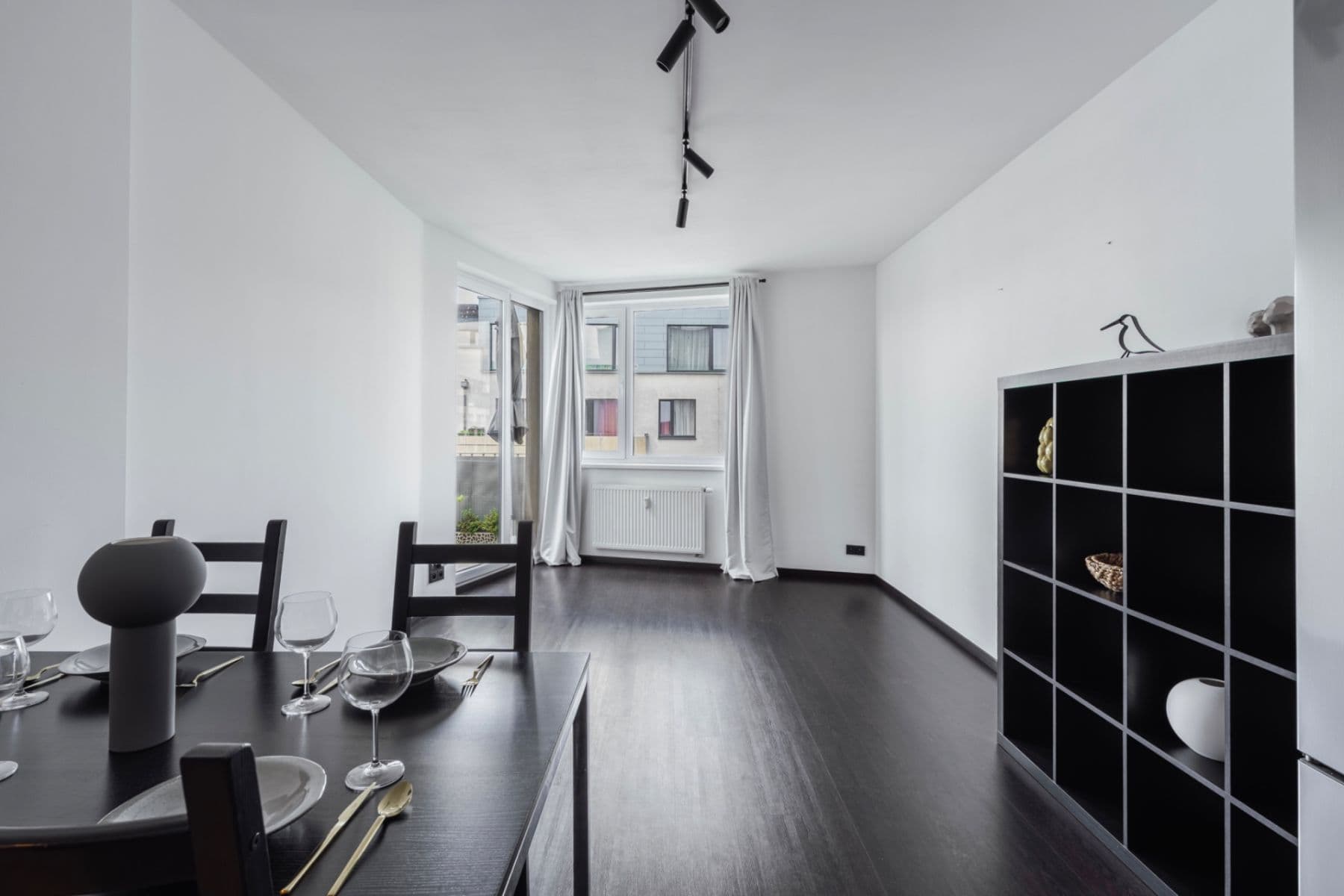 Predaj bytu 2-izbový 56 m², Makedonská, Praha, Praha Predaj bytu 2-izbový 56 m², Makedonská, Praha, Praha
