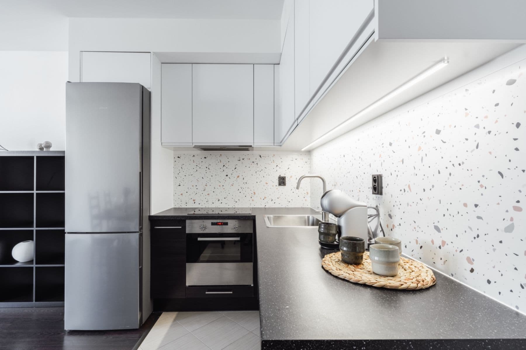 Predaj bytu 2-izbový 56 m², Makedonská, Praha, Praha Predaj bytu 2-izbový 56 m², Makedonská, Praha, Praha