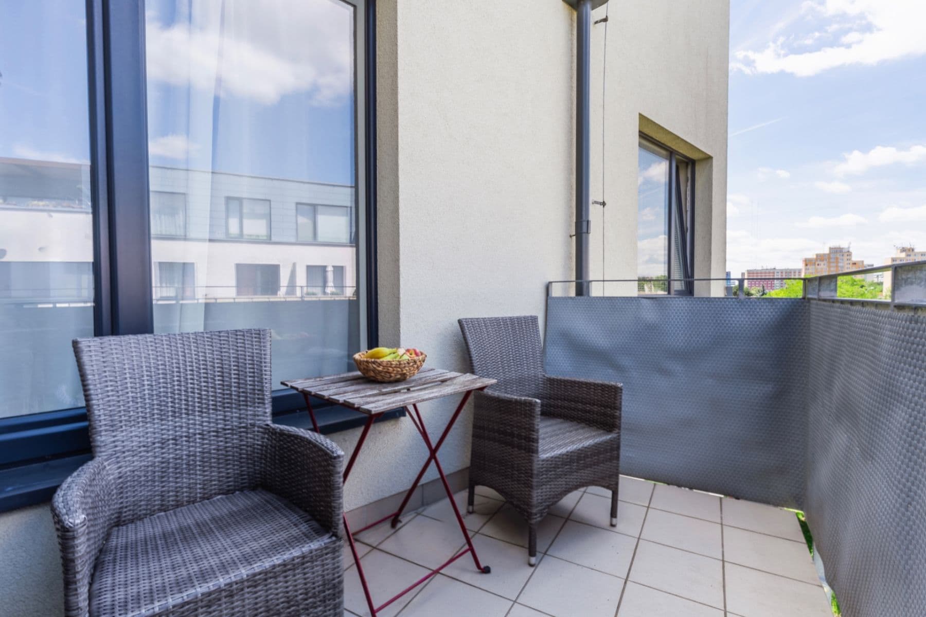 Predaj bytu 2-izbový 56 m², Makedonská, Praha, Praha Predaj bytu 2-izbový 56 m², Makedonská, Praha, Praha