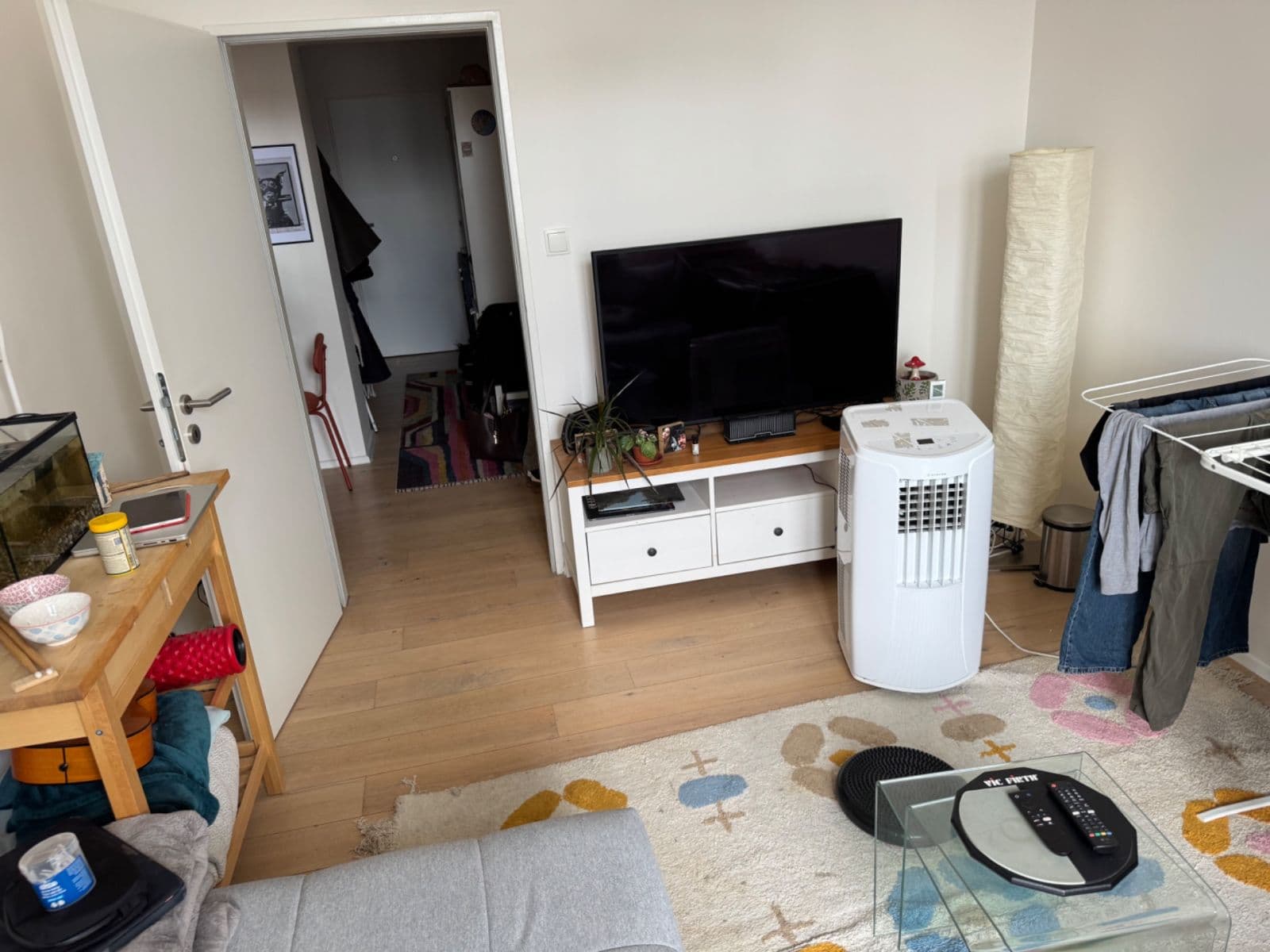Prenájom bytu 2-izbový 43 m², Lucemburská, Praha, Praha Prenájom bytu 2-izbový 43 m², Lucemburská, Praha, Praha