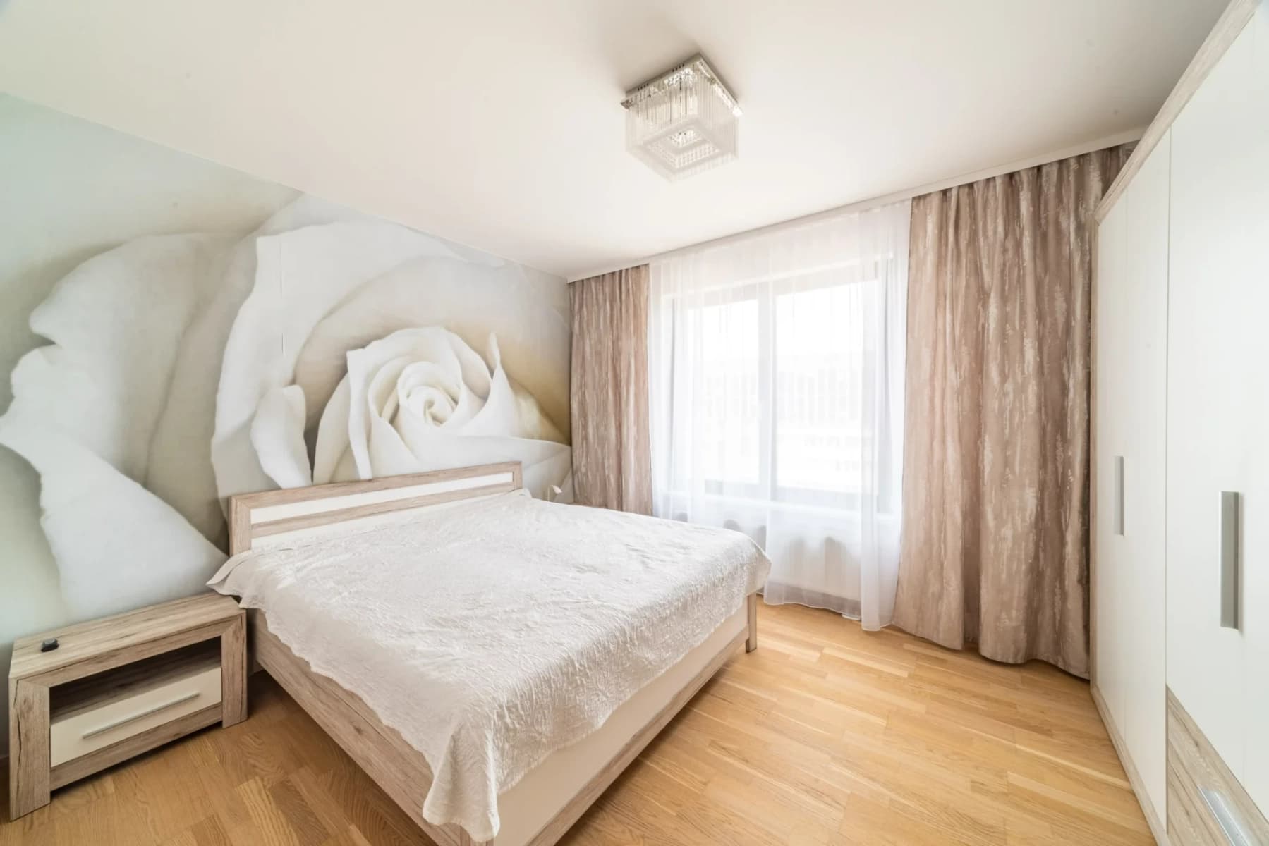 Prenájom bytu 2-izbový 62 m², Nekvasilova, Praha, Praha Prenájom bytu 2-izbový 62 m², Nekvasilova, Praha, Praha