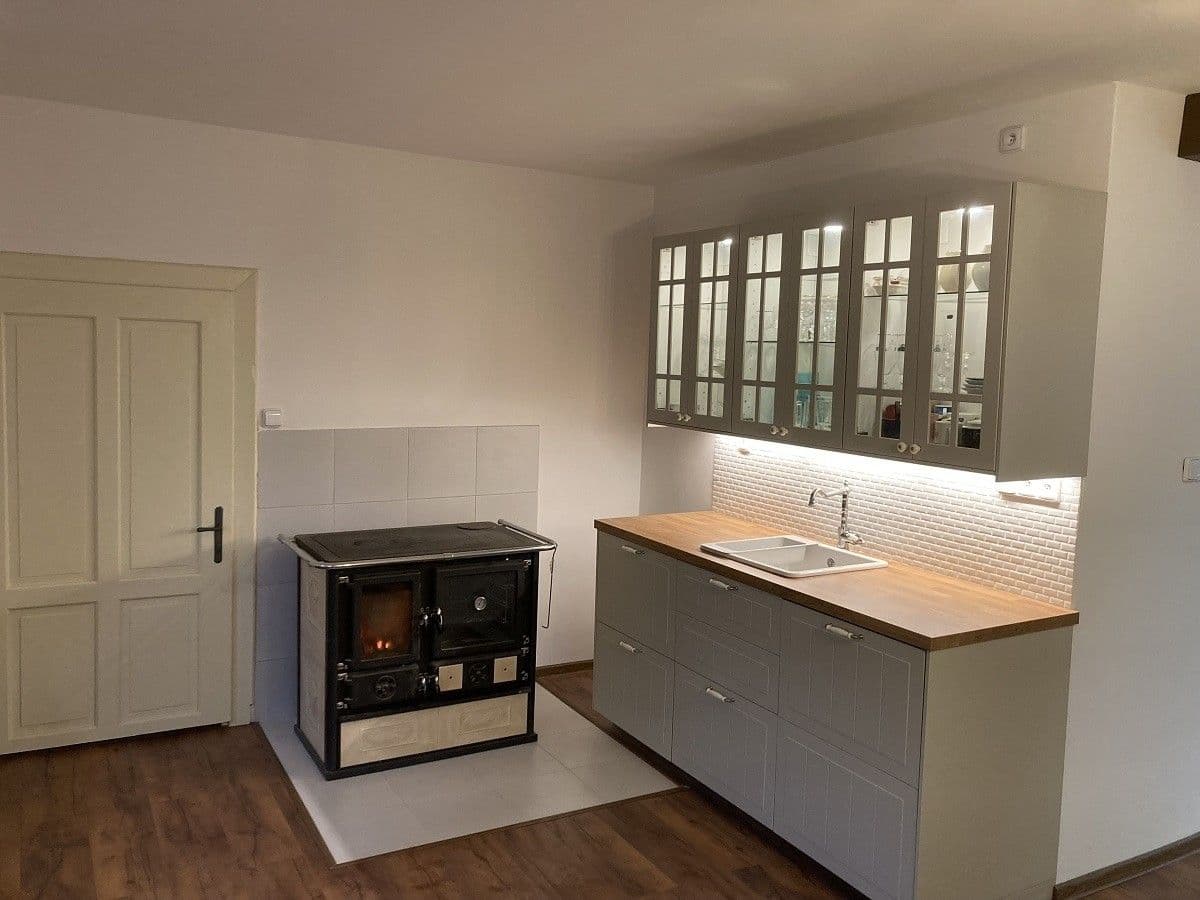 Predaj rekreačného objektu 230 m², pozemek 1.024 m², Jindřichov, Olomoucký kraj Predaj rekreačného objektu 230 m², pozemek 1.024 m², Jindřichov, Olomoucký kraj