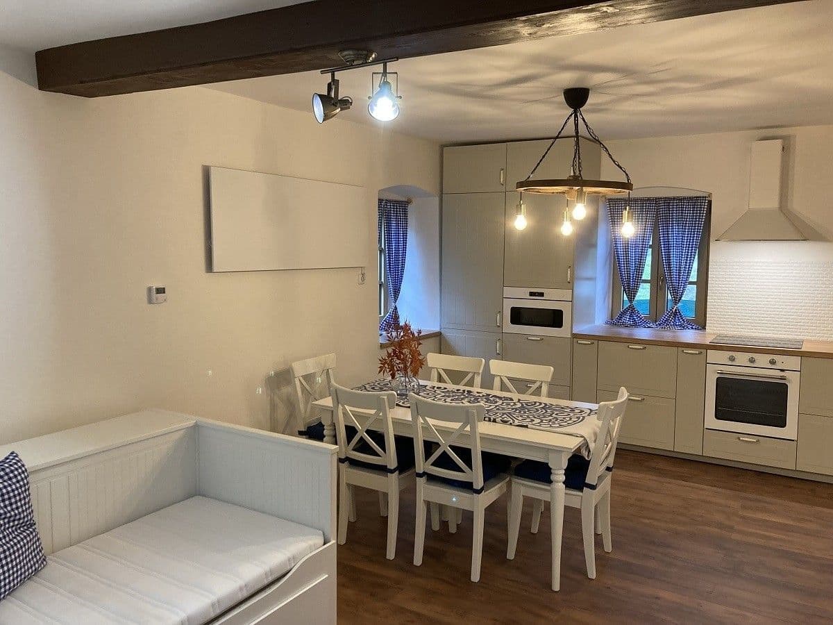 Predaj rekreačného objektu 230 m², pozemek 1.024 m², Jindřichov, Olomoucký kraj Predaj rekreačného objektu 230 m², pozemek 1.024 m², Jindřichov, Olomoucký kraj