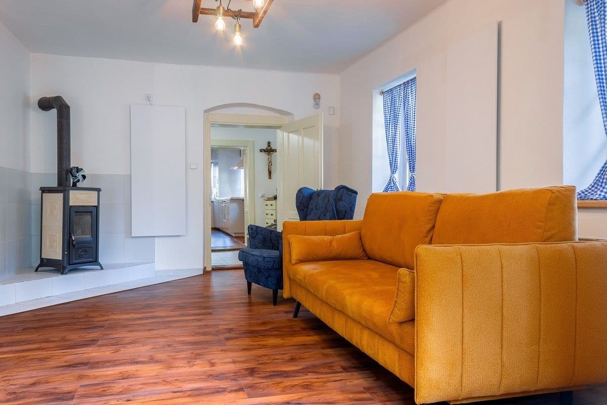 Predaj rekreačného objektu 230 m², pozemek 1.024 m², Jindřichov, Olomoucký kraj Predaj rekreačného objektu 230 m², pozemek 1.024 m², Jindřichov, Olomoucký kraj