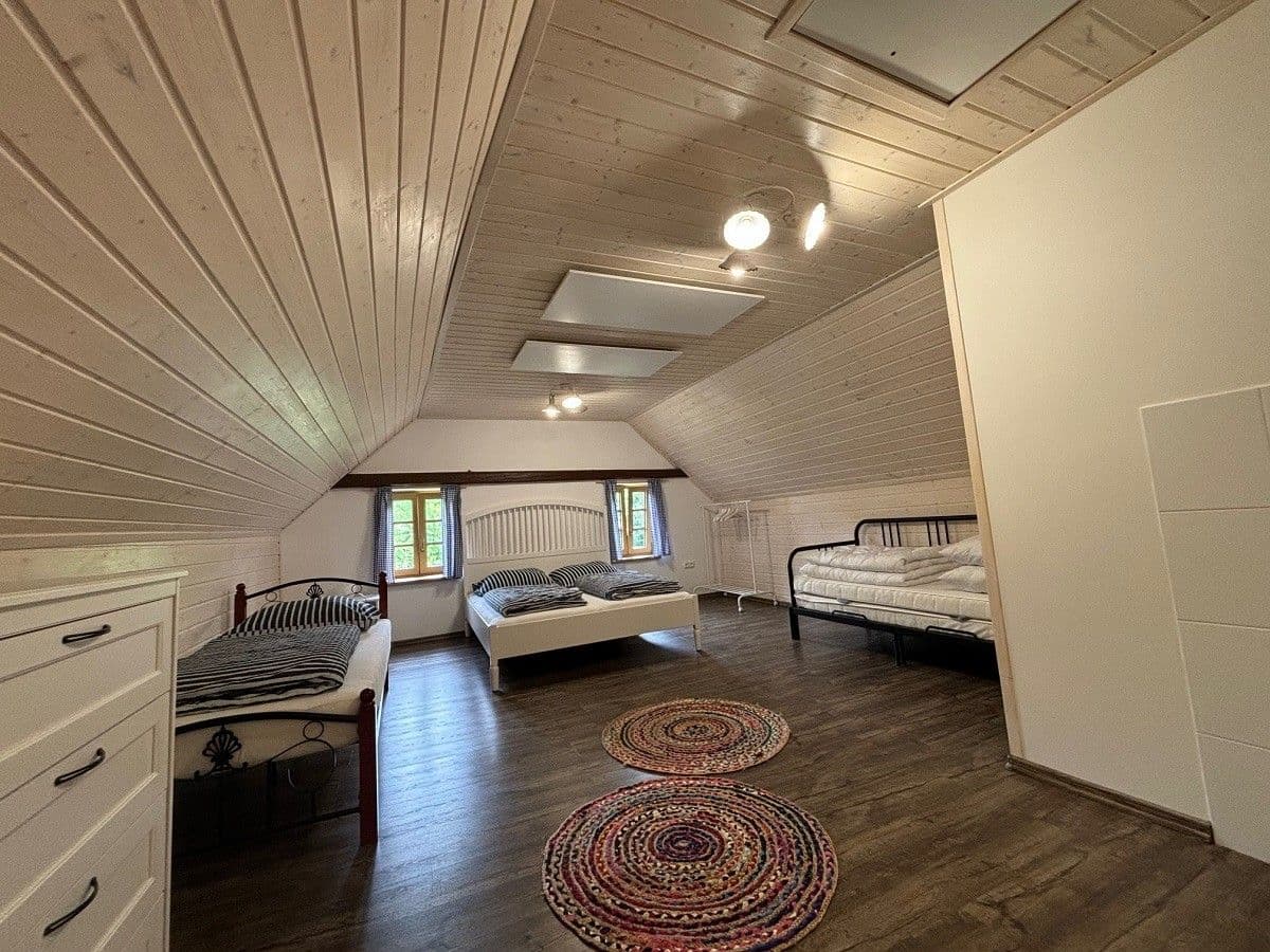 Predaj rekreačného objektu 230 m², pozemek 1.024 m², Jindřichov, Olomoucký kraj Predaj rekreačného objektu 230 m², pozemek 1.024 m², Jindřichov, Olomoucký kraj