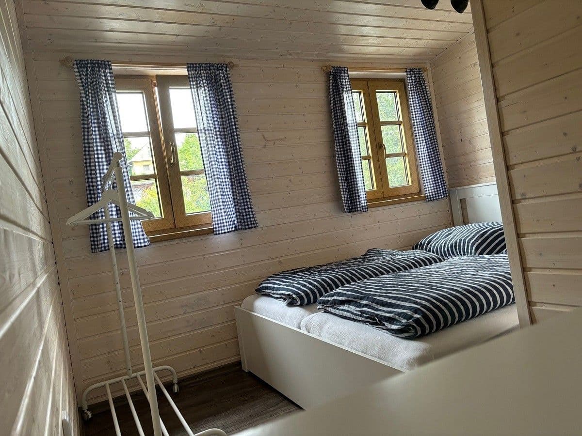 Predaj rekreačného objektu 230 m², pozemek 1.024 m², Jindřichov, Olomoucký kraj Predaj rekreačného objektu 230 m², pozemek 1.024 m², Jindřichov, Olomoucký kraj