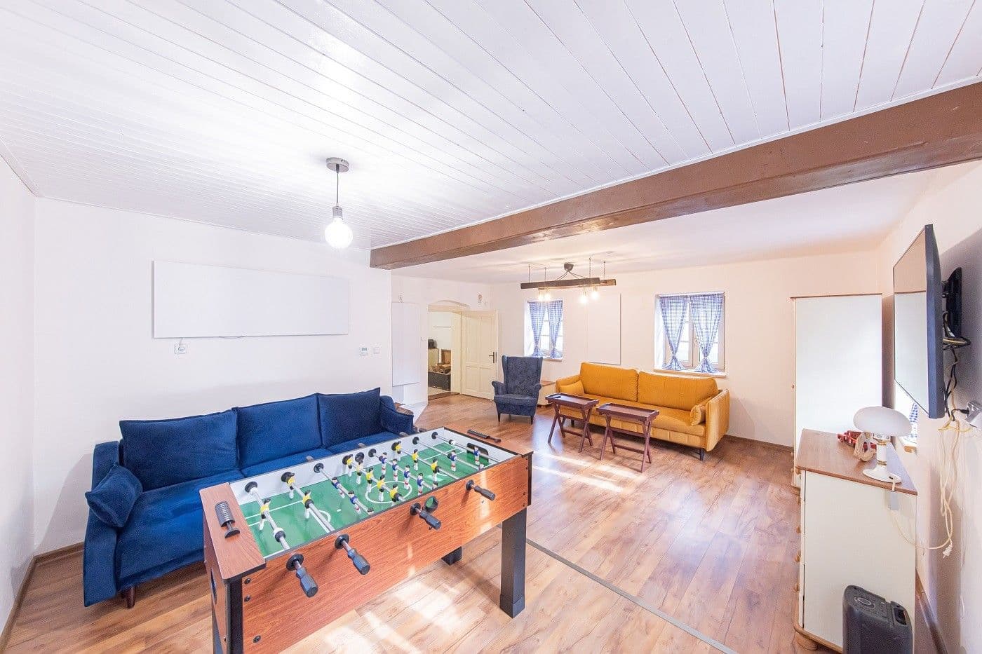 Predaj rekreačného objektu 230 m², pozemek 1.024 m², Jindřichov, Olomoucký kraj Predaj rekreačného objektu 230 m², pozemek 1.024 m², Jindřichov, Olomoucký kraj