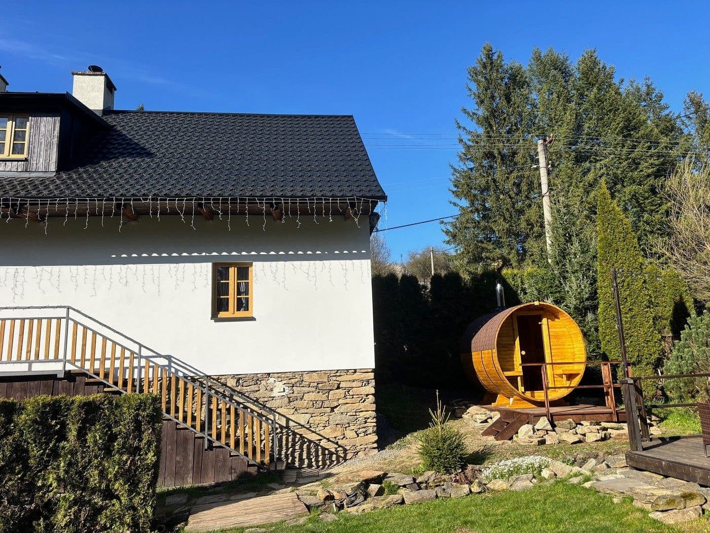 Predaj rekreačného objektu 230 m², pozemek 1.024 m², Jindřichov, Olomoucký kraj Predaj rekreačného objektu 230 m², pozemek 1.024 m², Jindřichov, Olomoucký kraj
