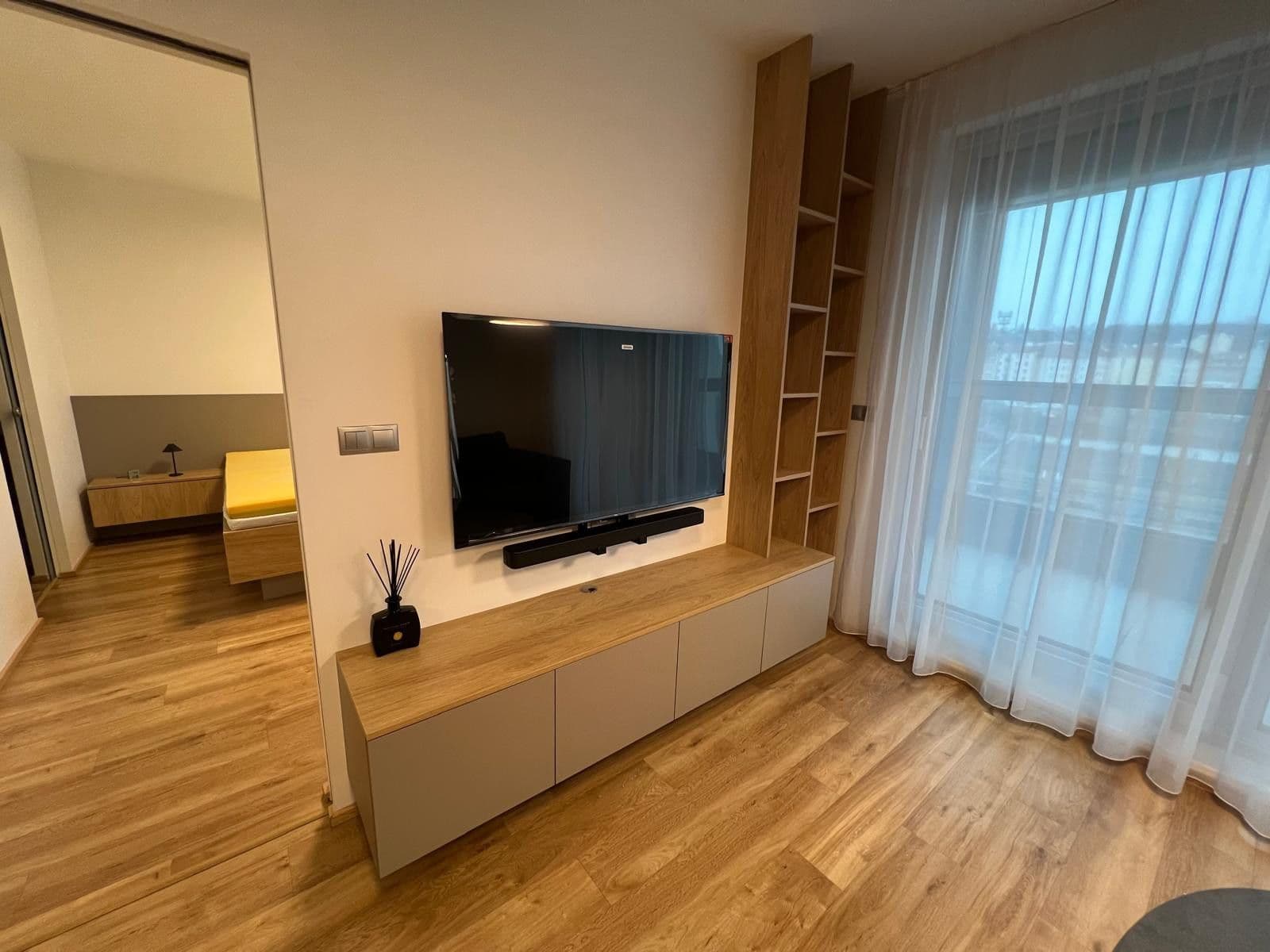 Prenájom bytu 2-izbový 63 m², Kurta Konráda, Praha, Praha Prenájom bytu 2-izbový 63 m², Kurta Konráda, Praha, Praha