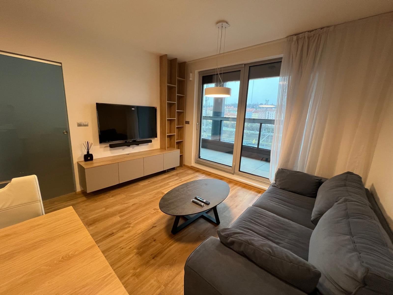 Prenájom bytu 2-izbový 63 m², Kurta Konráda, Praha, Praha Prenájom bytu 2-izbový 63 m², Kurta Konráda, Praha, Praha