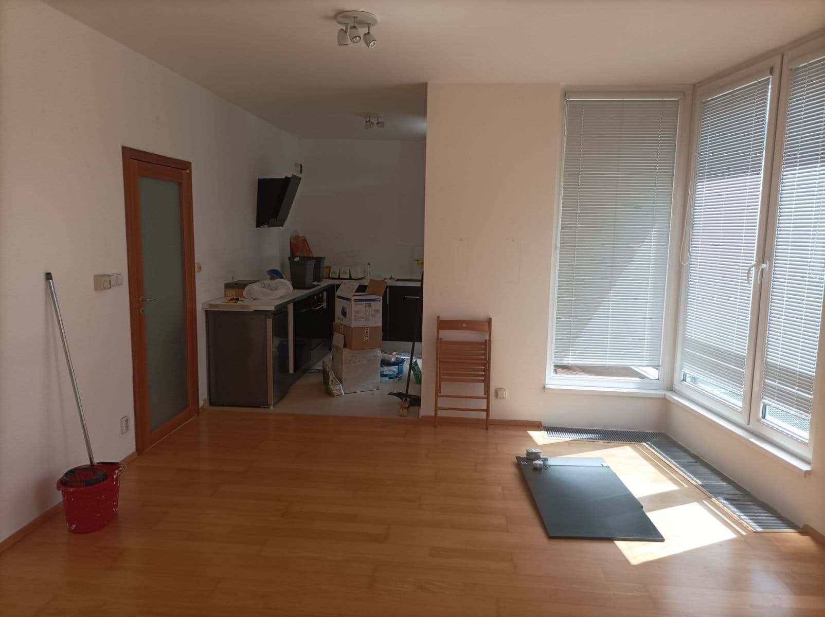 Prenájom bytu 2-izbový 61 m², Raichlova, Praha, Praha Prenájom bytu 2-izbový 61 m², Raichlova, Praha, Praha