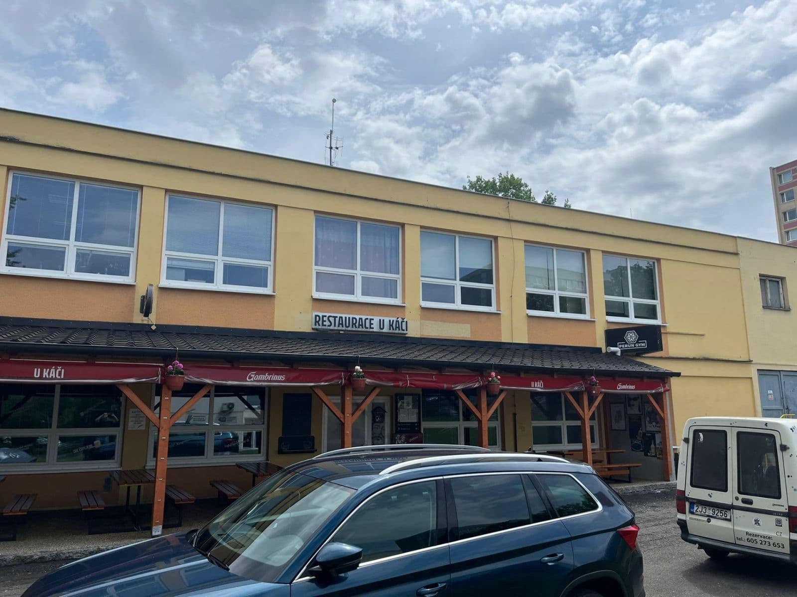 Prenájom kancelárie 42 m², Jana Kubelíka, Most, Ústecký kraj Prenájom kancelárie 42 m², Jana Kubelíka, Most, Ústecký kraj
