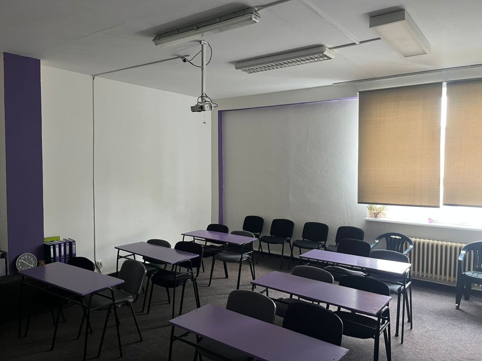 Prenájom kancelárie 42 m², Jana Kubelíka, Most, Ústecký kraj Prenájom kancelárie 42 m², Jana Kubelíka, Most, Ústecký kraj