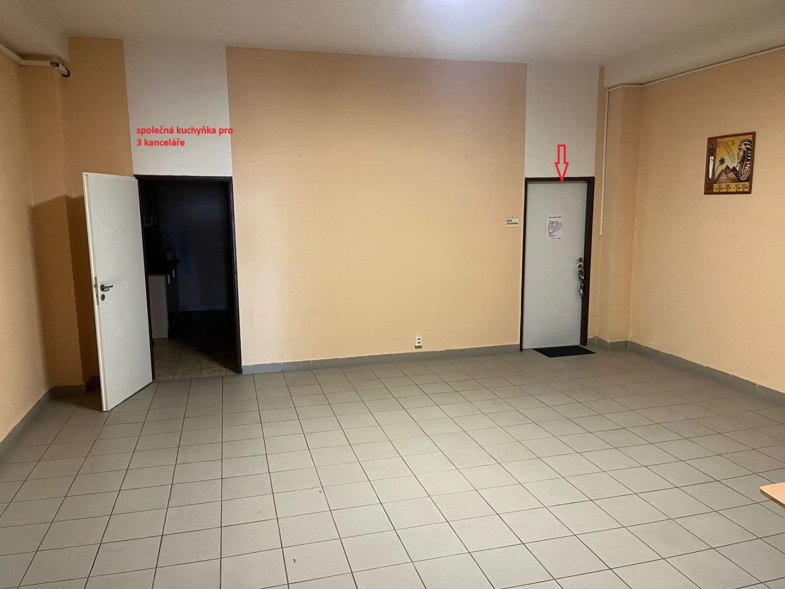 Prenájom kancelárie 42 m², Jana Kubelíka, Most, Ústecký kraj Prenájom kancelárie 42 m², Jana Kubelíka, Most, Ústecký kraj