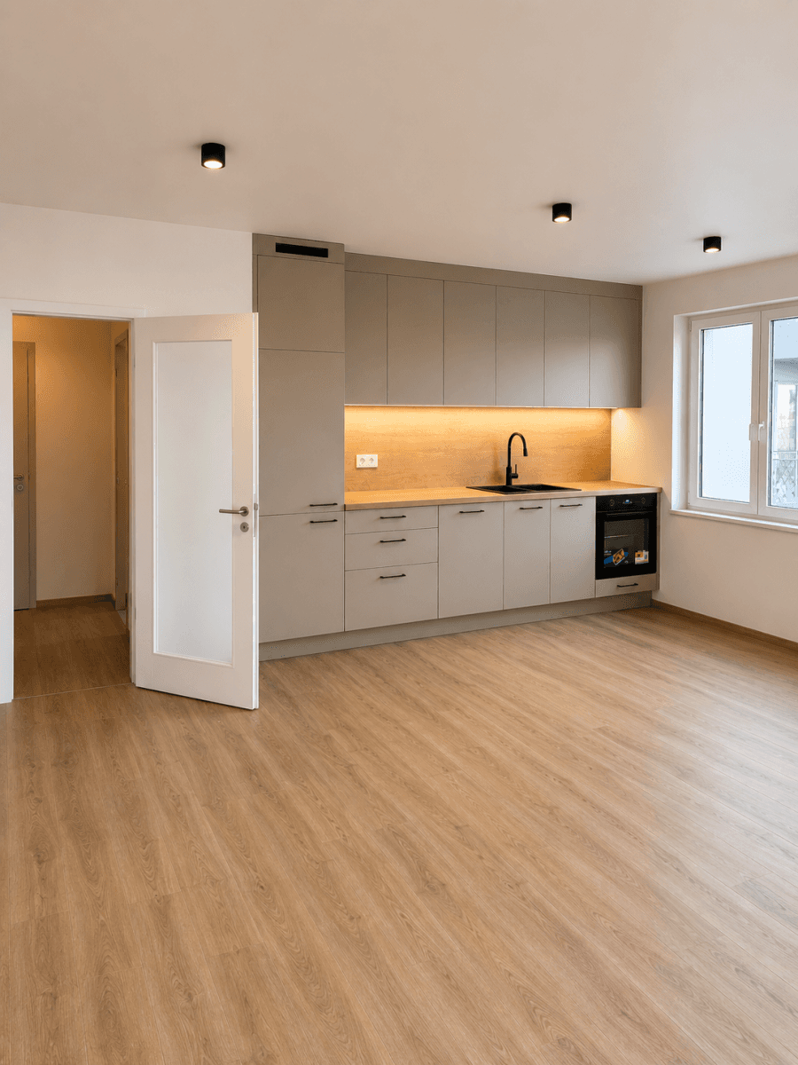 Prenájom bytu 1-izbový 34 m², Divíškové, Praha, Praha Prenájom bytu 1-izbový 34 m², Divíškové, Praha, Praha