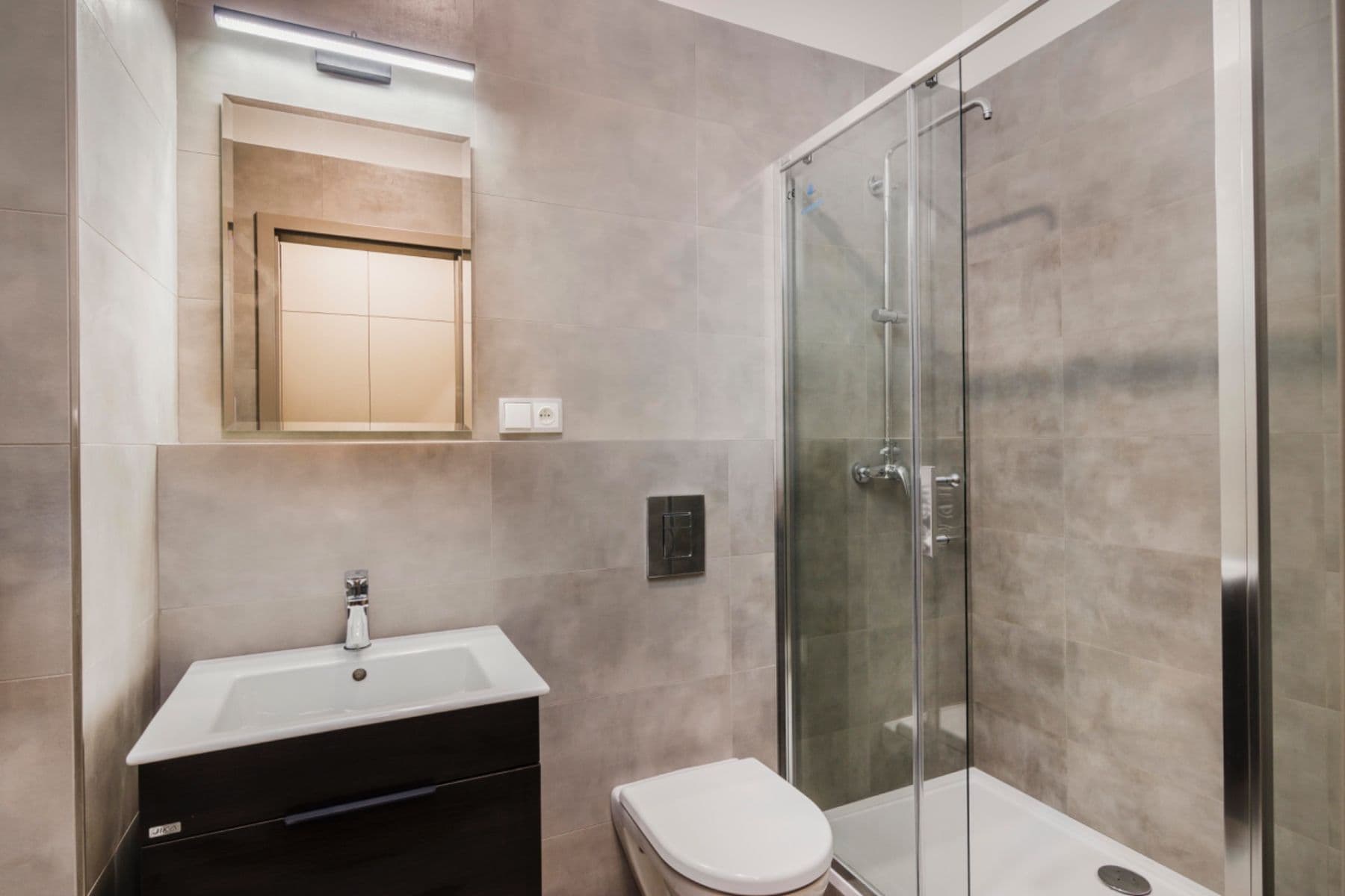 Prenájom bytu 2-izbový 35 m², Na Zámecké, Praha, Praha Prenájom bytu 2-izbový 35 m², Na Zámecké, Praha, Praha