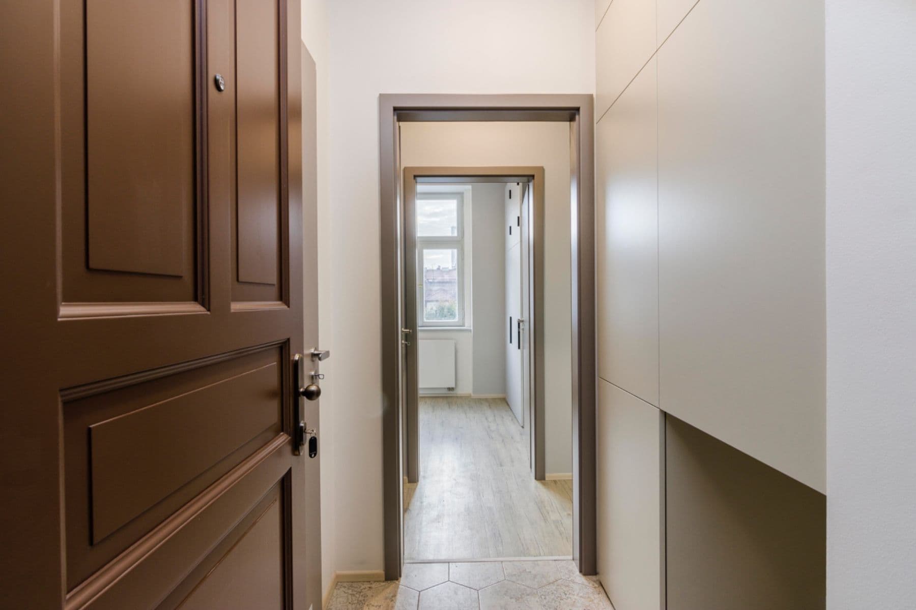 Prenájom bytu 2-izbový 35 m², Na Zámecké, Praha, Praha Prenájom bytu 2-izbový 35 m², Na Zámecké, Praha, Praha