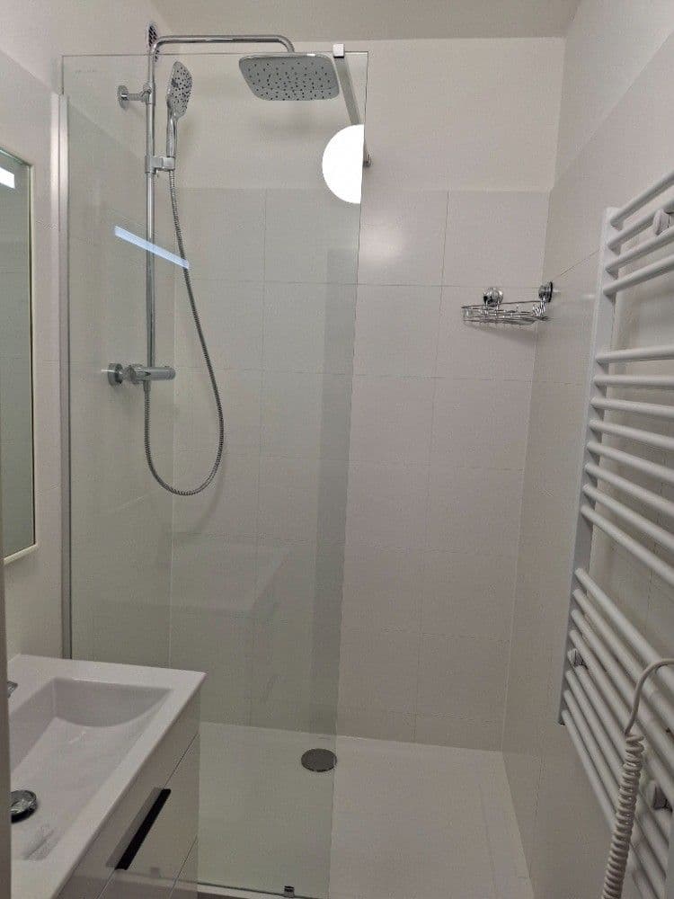 Prenájom bytu 1-izbový 31 m², Voskovcova, Praha, Praha Prenájom bytu 1-izbový 31 m², Voskovcova, Praha, Praha